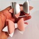Troquel de Madera - Moño Baby Mediano (8cms)
