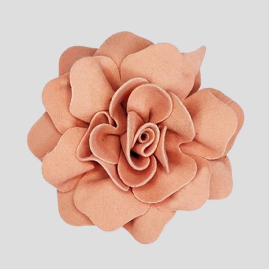 Troquel de Madera - Rosa Envolvente en  Espiral - 2 tamaños