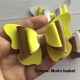Troquel de Madera - Lazo Isabel (10,2cm) Troquel de Madera - Lazo Isabel (10,2cm)
